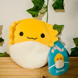 Squishmallow Bertwin
